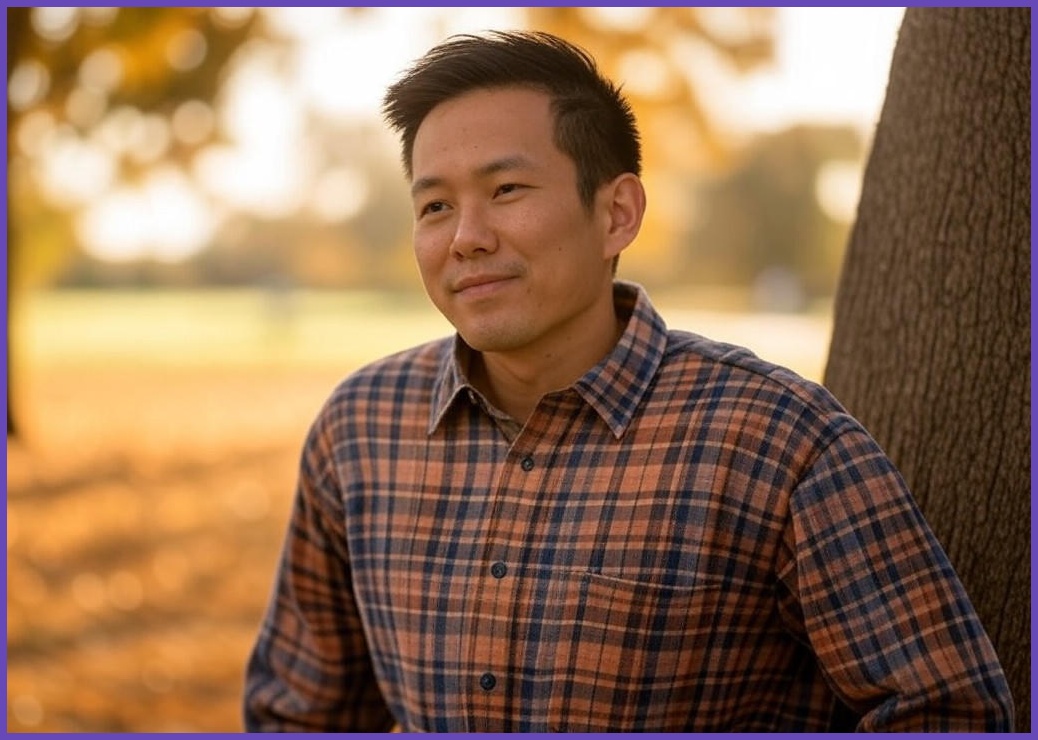 POMTOR 남방 남성 캐주얼 베이직 오버핏 체크 셔츠 빅사이즈