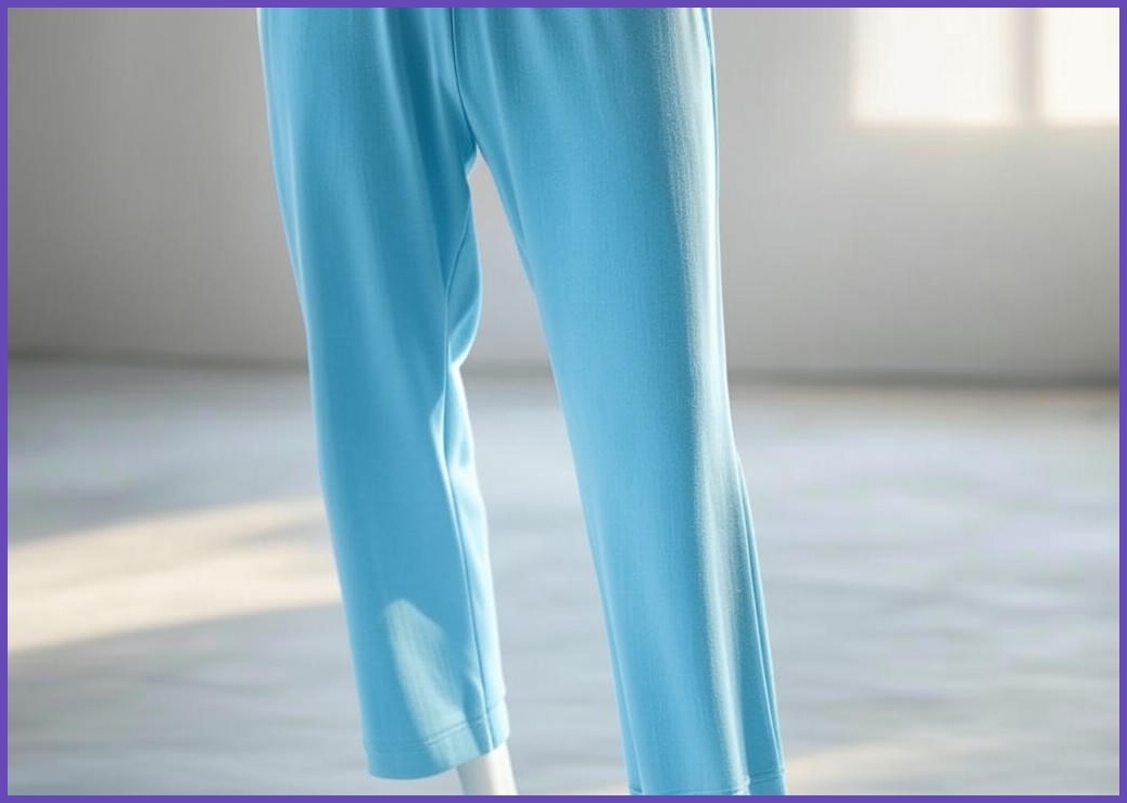 남녀공용 2장 세트 여름 아이스 냉감 스판 밴딩 카고 조거팬츠 빅사이즈 (4021-2)