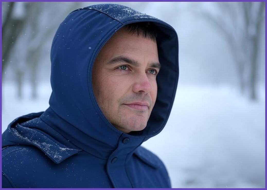 다온 방수 기모 남자 패딩 점퍼 겨울 후드 자켓