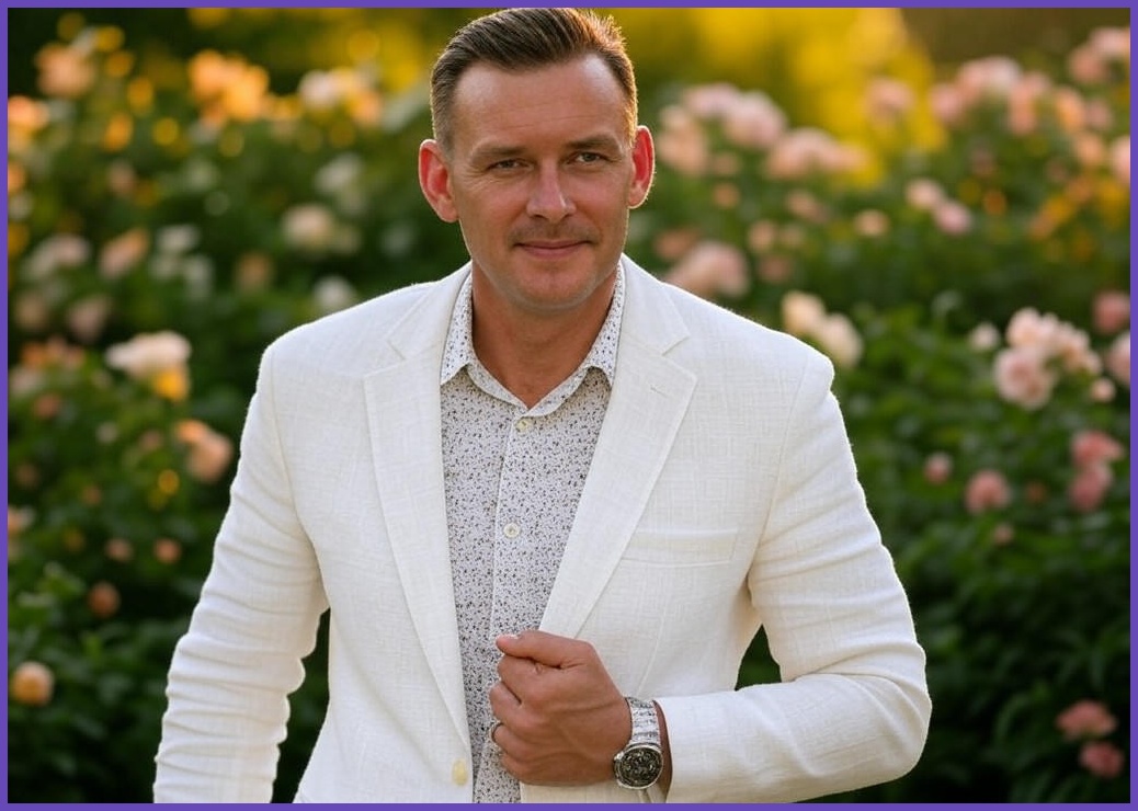 [디아웃핏]남자 여름 정장세트 린넨 시원한 쿨 수트 캐주얼 기본 하객룩 데이트 결혼식 웨딩