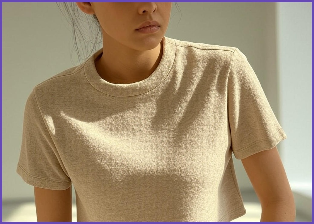 니썸 슬림핏 스판 셔츠 레이어드셔츠 크롭셔츠 슬림핏 셔츠/디토크롭셔츠2