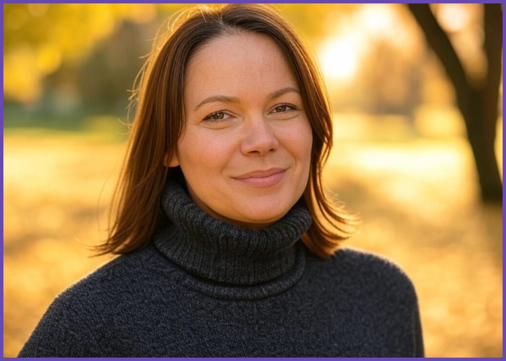 로미홀리 – 여성 가을 겨울 기본 니트 목폴라티 (2장묶음)