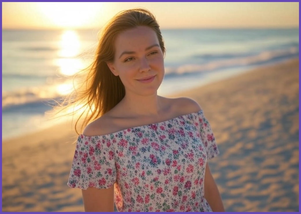 메이리앤 여름 원피스 튜리 오프숄더 바캉스 롱원피스