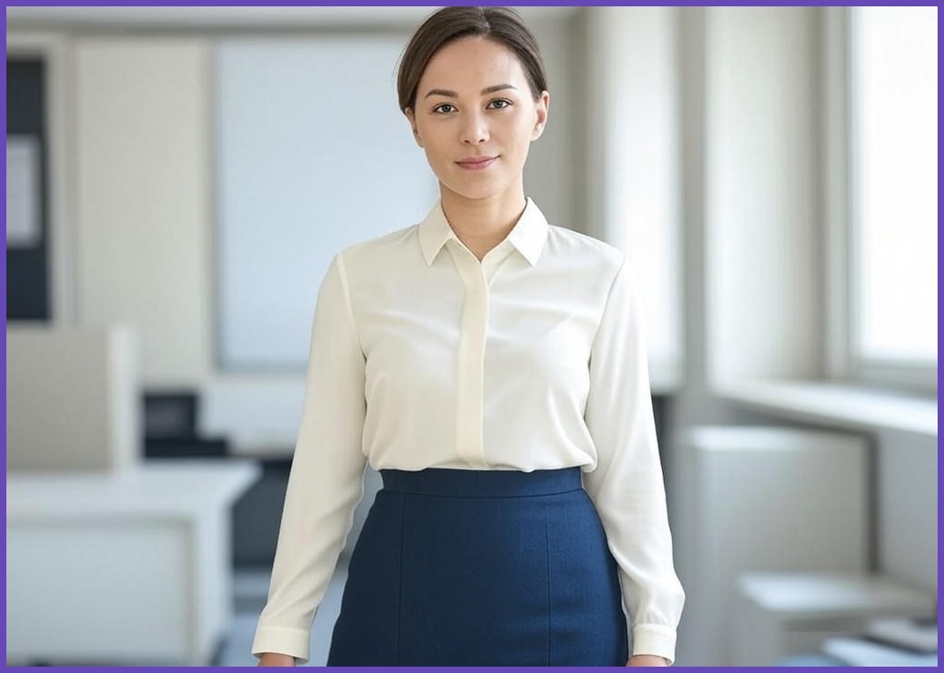 블레스유 여성용 H라인 롱 스커트 오피스룩 데일리룩 뒷트임 슬림핏 비침없는 허리잘록 치마 빅사이즈까지