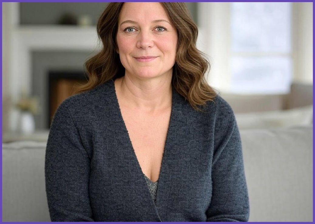 시크벤 여성 스판 브이넥 니트 가디건 44~88