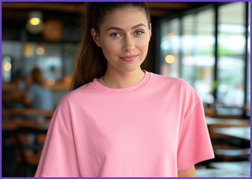 애띠앙 간절기 맨투맨티 6종 여성 오버핏 티셔츠