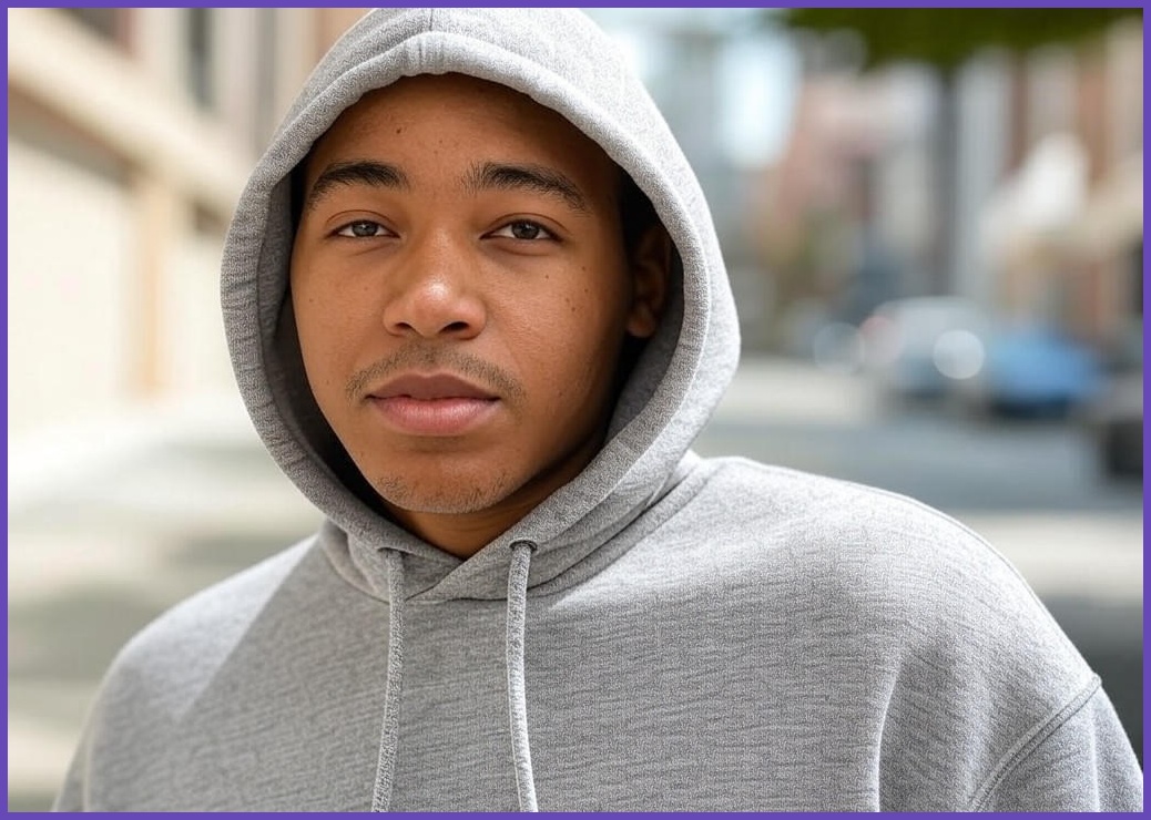 어반티 남녀공용 베이직 특양면 후드티 무지 티셔츠