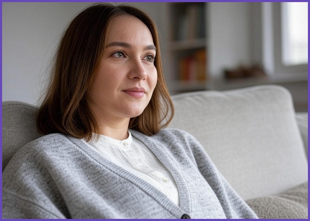 여성복 카디건 스웨터 캐주얼 긴팔