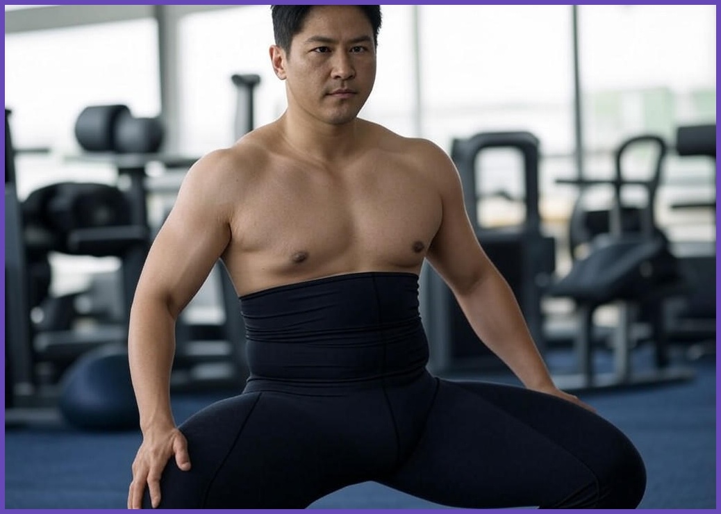 [오버나인] 남자 남성 포 핀턱 와이드 오버핏 투웨이 트레이닝 팬츠