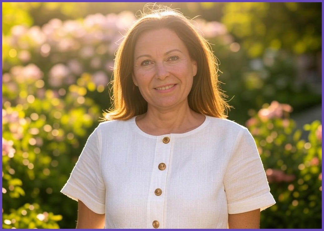 중년여성 여름 반팔 카라넥 면마원피스 시원한 라운드 린넨 여름원피스 빈티지 단추 롱셔츠