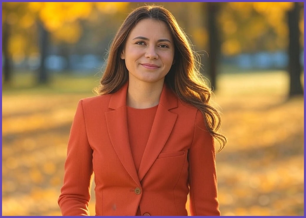 쩐쿠 여성 가을 카라넥 데일리 고급 원버튼 정장 자켓 6999