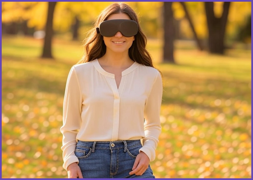 하바우 여성 빅사이즈 히든밴딩 스판 세미 부츠컷 청바지