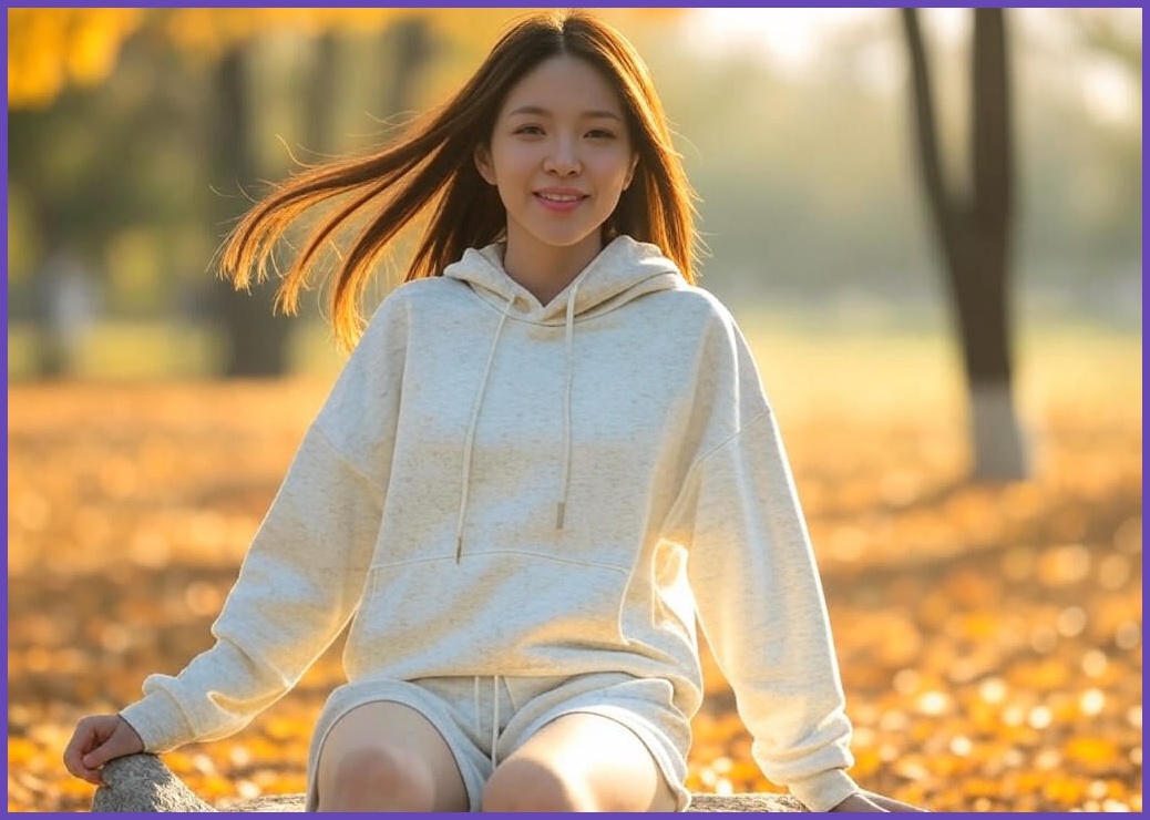 휠렉스 여성 집업 반팔 후드 점퍼 반바지 상하세트 JA25